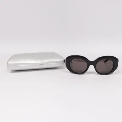 Lunettes de soleil (BB0235S) de Balenciaga
