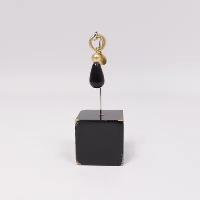Pendentif (Or, Noir) de Sence Copenhagen Métal inconnu
