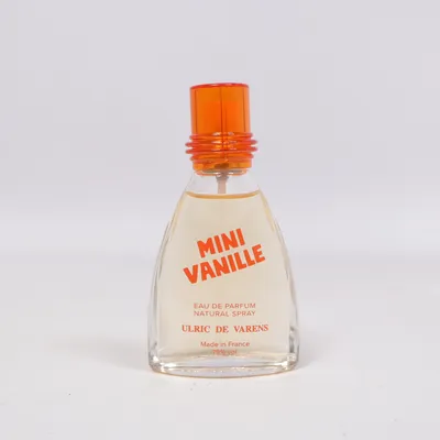 Eau de Parfum (Mini Vanille) von Ulric de Varens