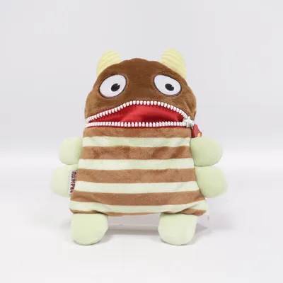 Peluche (Rumpel) de Sorgen Fresser Polyester