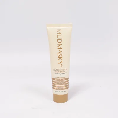 Hårserum (Heat Protecting Hair Serum) fra Mudmasky