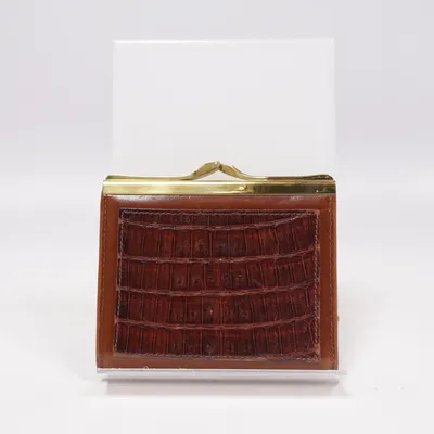 Purse (Brown) from Le Tanneur