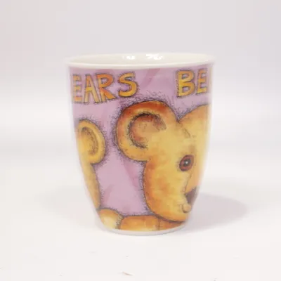 Mugg (Bears) från Dunoon