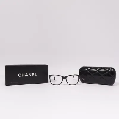 Glasögon (Svart) från Chanel