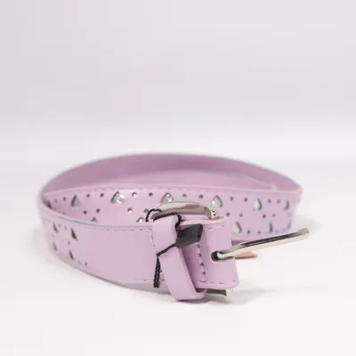 Ceinture (Violet) de Topolino