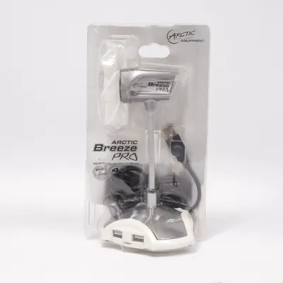 PC ventilator (Breeze Pro) van Arctic