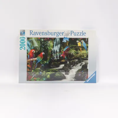 Pussel från Ravensburger