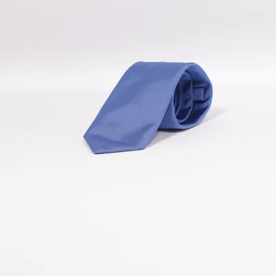 Tie (Blue) from Ascot Silk