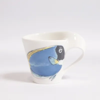 Mugg (Vit, Flerfärgad) från Villeroy & Boch