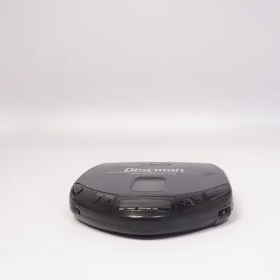 Lecteur CD (D-170an) de Sony