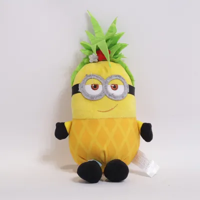 Soft toy (Yellow, Multicolored) from Illumination Polyester