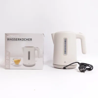 Waterkoker (Wasserkocher) van Ambiano