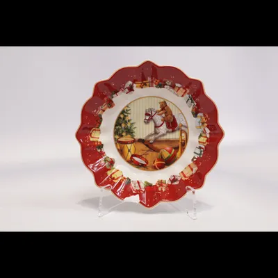 Schale (Rot, Mehrfarbig) von Villeroy & Boch