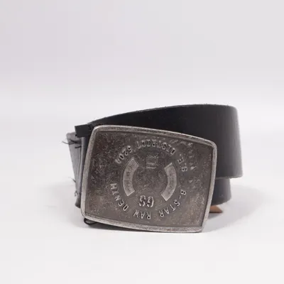 Gürtel (Schwarz) von G-Star Raw Leder