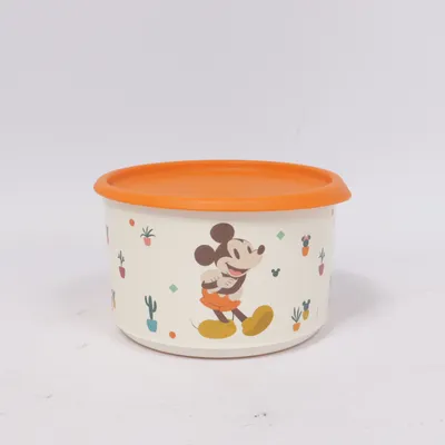 Lunch box (Beige, Multicolored) from Tupperware