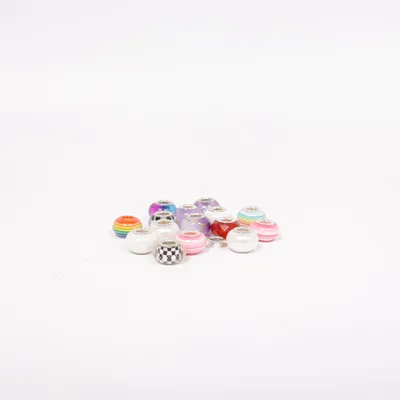 Bijoux artisanaux (Multicolore)