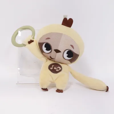 Baby speelgoed (Geel, Groen) van Tinylove