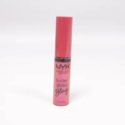 Lipgloss (Butter Gloss Bling) von NYX Professional Makeup
