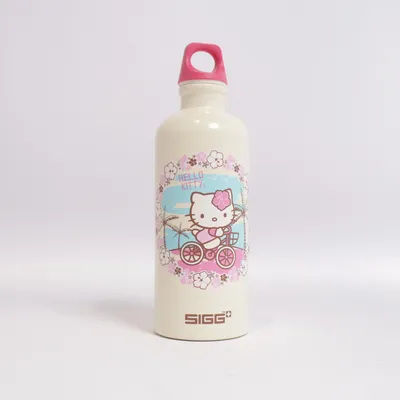 Vandflaske (Hello Kitty Seaside) fra Sigg