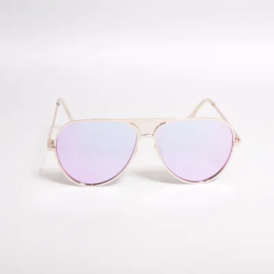 Lunettes de soleil (Or) de Quay Australia