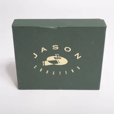 Dessous de verre (Beige, Multicolore) de Jason