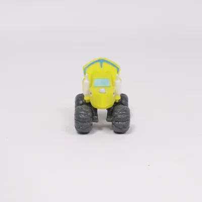 Toy car (Yellow, Blue, Gray) from Viacom