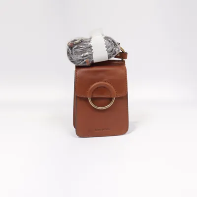 Shoulder-bag (Brown) from Marc O'Polo Leather