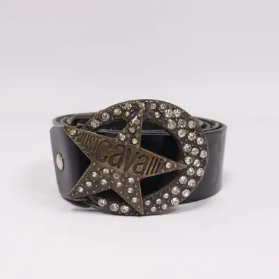 Belt (Black) from Just Cavalli