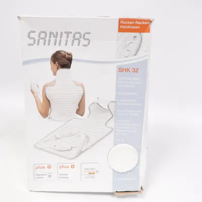 Heating pad (Shk 32) from Sanitas