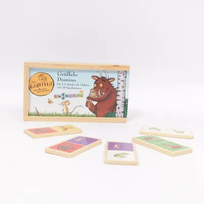 Board game from Der..Grüffelo
