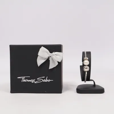 Armband (Silber) von Thomas Sabo Unbekanntes Metall