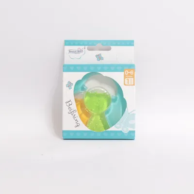 Bidelegetøj (Blå, Grøn, Gul) fra Beauty Baby