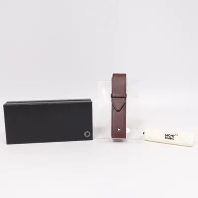 Pencil case from Montblanc