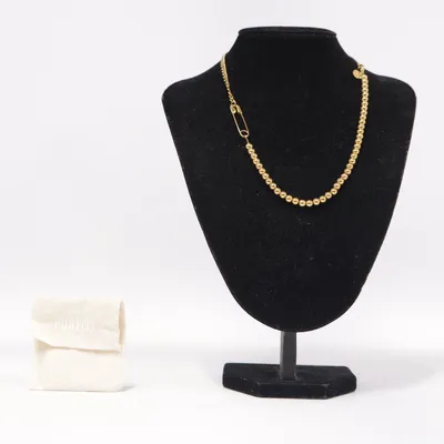Necklace (Gold) from Purelei Unknown metal