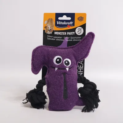 Jouet pour chien (Monster Party) de Vitakraft
