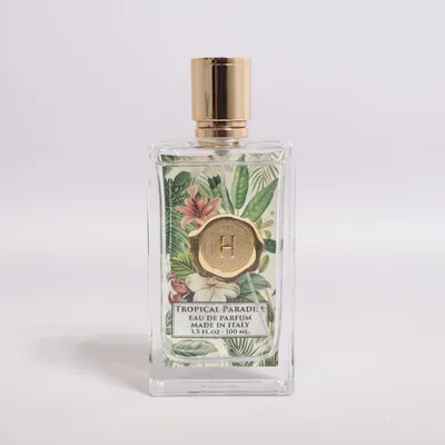 Eau de parfum (Tropical Paradise) fra Orto Botanico