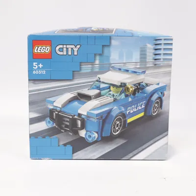 Speltillbehör (Police Car) från LEGO