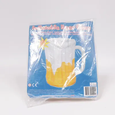 Pool toy (White, Yellow)