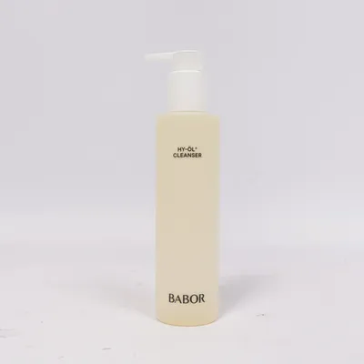 Nettoyant visage (Hy-Öl Cleanser) de Babor