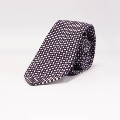 Slips (Lila, Vit, Svart) från Ascot