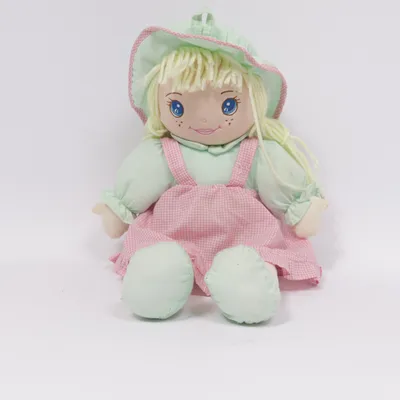 Poupée (Rose, Vert, Jaune) de Simba