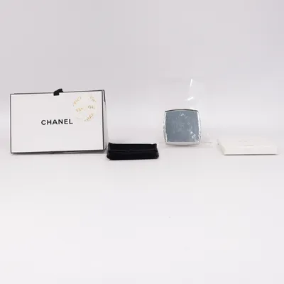 Makeup mirror (Miroir Double Facettes) from Chanel