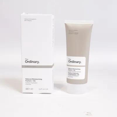 Ansiktskräm (Natural Moisturizing Factors + Ha) från The Ordinary