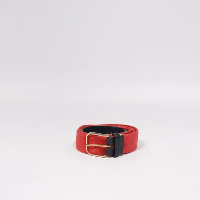 Ceinture (Rouge, Bleu) de Dunhill