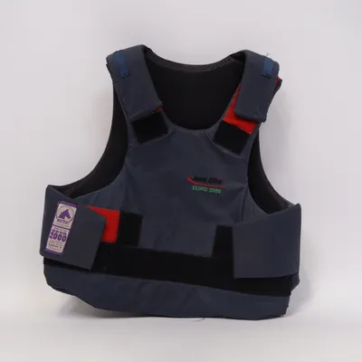 Gilet d'équitation (Euro 2000) de Jack Ellis