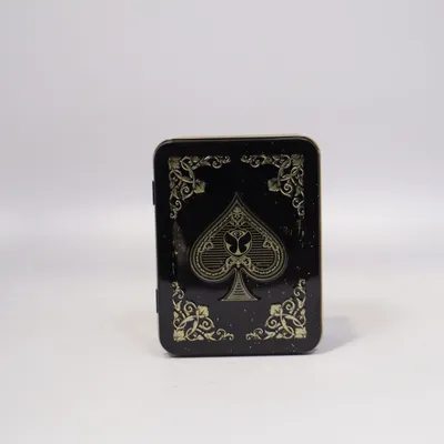 Playing cards from Tomorrowland