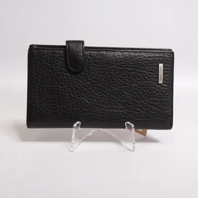 Pung (Sort) fra Pierre Cardin