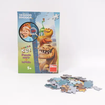 Puzzle from Dino