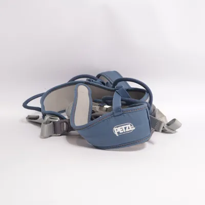 Klättersele (Blå, Grå) från Petzl