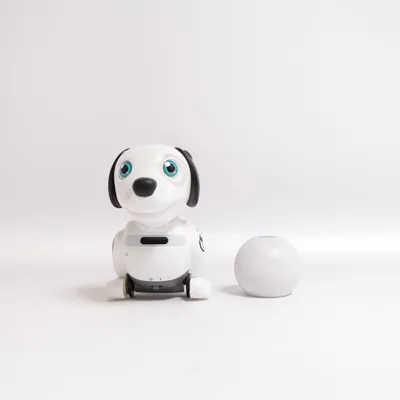 Remote controlled toy (Dackel) from Silverlit